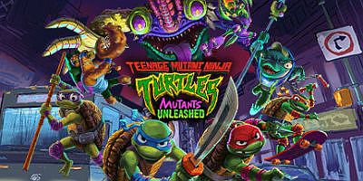 忍者神龟：变种释放|v20241208|豪华版|全DLC|官方中文|支持手柄|Teenage Mutant Ninja Turtles: Mutants Unleashed