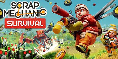 废品机械师|v0.6.6|官方中文|Scrap Mechanic