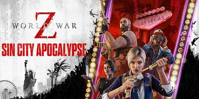 僵尸世界大战：劫后余生|v20260130|豪华版|全DLC|官方中文|支持手柄|World War Z: Aftermath