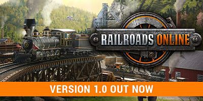 铁路在线|正式版|全DLC|官方中文|RAILROADS Online!