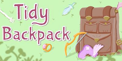 整理背包|官方中文|Tidy Backpack