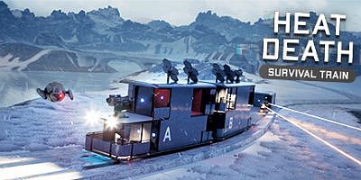 热寂：生存列车|官方英文|支持手柄|Heat Death: Survival Train