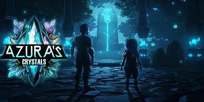 阿祖拉的水晶|官方中文|支持手柄|Azura’s Crystals