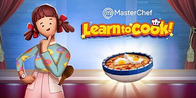 厨艺大师：学习烹饪|官方中文|支持手柄|MasterChef: Learn to Cook!