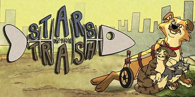 废城喵游记|官方中文|支持手柄|Stars In The Trash