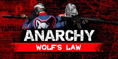 无政府状态： 沃尔夫定律|v20241223|官方中文|Anarchy: Wolf’s law|狼的法则