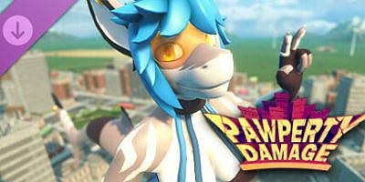 爪性损伤|v1.5.1|全DLC|官方中文|Pawperty Damage