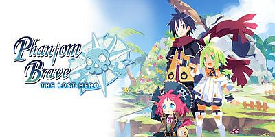 通灵战士|官方中文|Phantom Brave