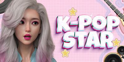韩国流行歌星|官方中文|支持手柄|🌟K-POP STAR🌟