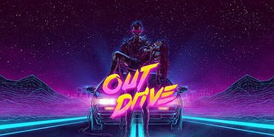 复古驾驶|官方中文|支持手柄|OutDrive|快驾技术