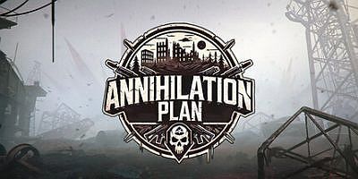 终焉计划：末世|官方中文|Annihilation Plan