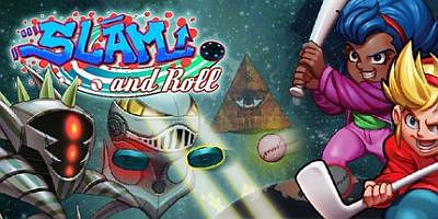 猛击和滚动|v1.2.4|官方中文|支持手柄|Slam and Roll