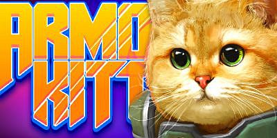 装甲猫咪|官方中文|支持手柄|ARMORED KITTEN