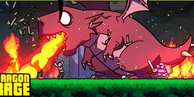 龙之怒|官方中文|支持手柄|Dragon Rage