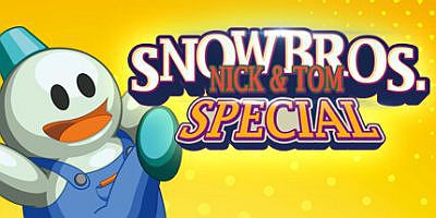 雪人兄弟：特别版|官方中文|支持手柄|Snow Bros. Special: Anniversary Edition
