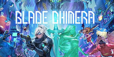 幻刃奇美拉|官方中文|支持手柄|BLADE CHIMERA