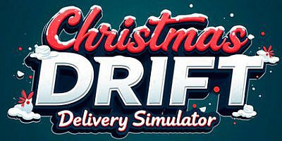 圣诞漂移 – 送货模拟器|官方中文|Christmas Drift – Delivery Simulator