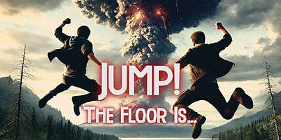 跳！地板是……|官方中文|JUMP! The Floor Is…