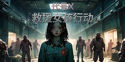 救援女孩行动:代号X