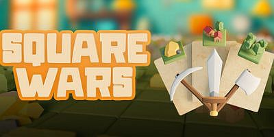 圈地大战|官方中文|Square Wars