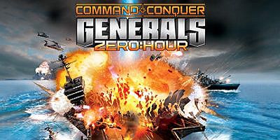 命令与征服：将军零点|官方中文|Command & Conquer Generals Zero Hour