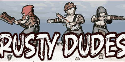 锈迹兄弟|官方中文|支持手柄|Rusty Dudes