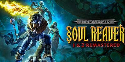 凯恩的遗产：噬魂者1+2重制版|v20250201|官方中文|支持手柄|Legacy of Kain™ Soul Reaver 1&2 Remastered