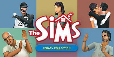 模拟人生1：经典合集|官方中文|The Sims Legacy Collection