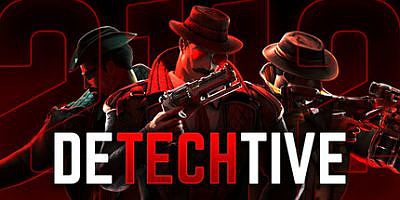 侦探2112|官方中文|支持手柄|DeTechtive 2112