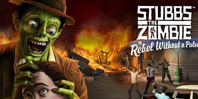 僵尸斯塔布斯|官方中文|支持手柄|Stubbs the Zombie in Rebel Without a Pulse
