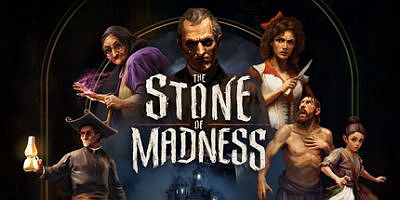 疯狂之石|官方中文|支持手柄|The Stone of Madness