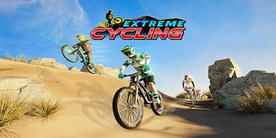 极限骑行|官方中文|支持手柄|Extreme Cycling