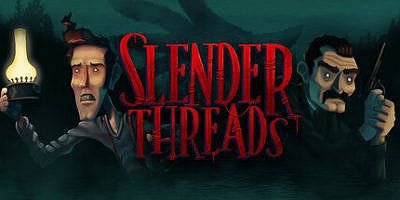 幽影之线|官方中文|支持手柄|Slender Threads|纤细的线头|细长螺纹