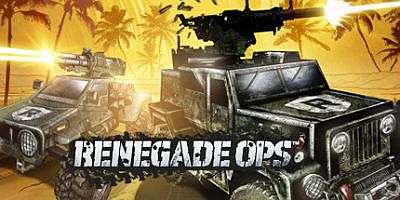变节行动|汉化中文|支持手柄|Renegade Ops