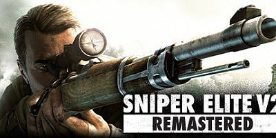 狙击精英V2重制版|官方中文|支持手柄|Sniper Elite V2 Remastered