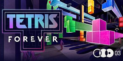 俄罗斯方块永恒篇|官方中文|支持手柄|Tetris® Forever