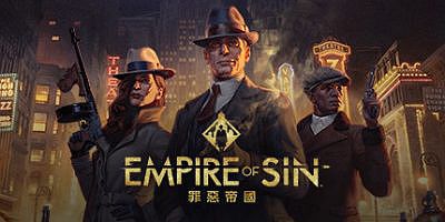罪恶帝国|官方中文|支持手柄|Empire of Sin