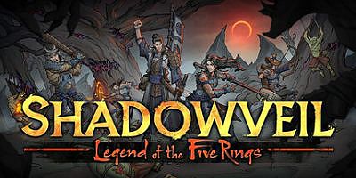 暗影帷幕：五轮传奇|官方中文|Shadowveil: Legend of the Five Rings