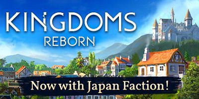 王国重生|官方中文|Kingdoms Reborn