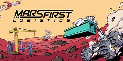 火星第一物流|官方中文|支持手柄|Mars First Logistics