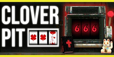 四叶草深渊|官方中文|支持手柄|CLOVERPIT