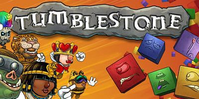 翻滚石块|官方中文|支持手柄|Tumblestone