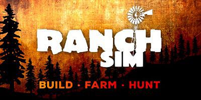 牧场模拟器|官方中文|支持手柄|Ranch Simulator – Build, Farm, Hunt