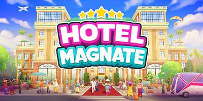 酒店大亨|官方英文|Hotel Magnate