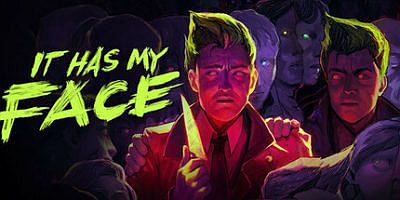 镜杀|官方中文|支持手柄|It Has My Face