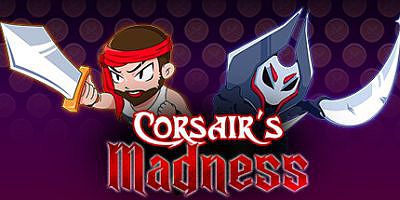 海盗船长|官方中文|支持手柄|Corsair`s Madness