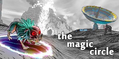 魔法阵|官方英文|The Magic Circle