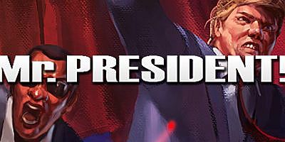 总统先生|官方英文|Mr.President!