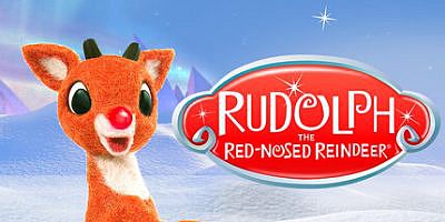 红鼻子驯鹿鲁道夫|官方英文|Rudolph the Red-Nosed Reindeer