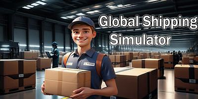 全球航运模拟器|官方中文|Global Shipping Simulator